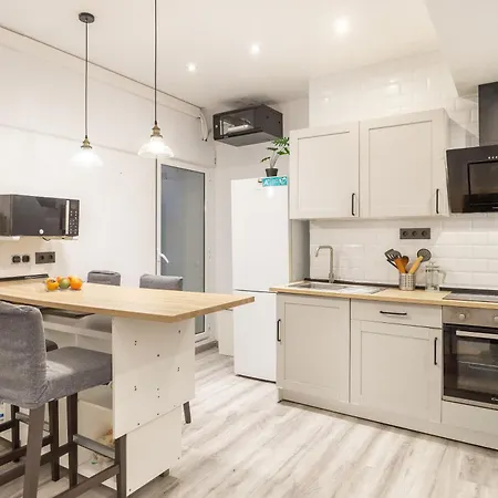 Apartment Tamarit Barcelona