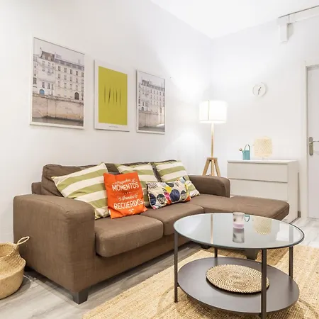 Apartment Tamarit Barcelona