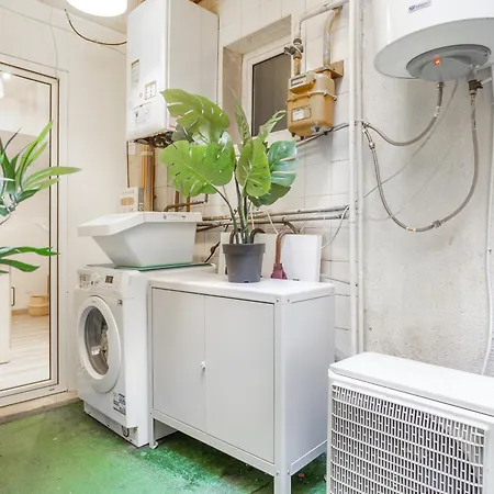 Apartment Tamarit Barcelona