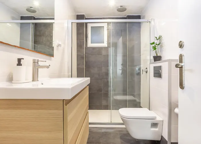 Tamarit Apartment