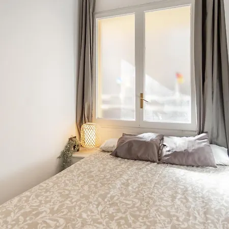 Tamarit Apartman