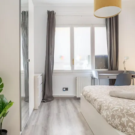 Apartman Tamarit Barcelona